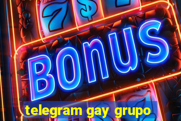 telegram gay grupo
