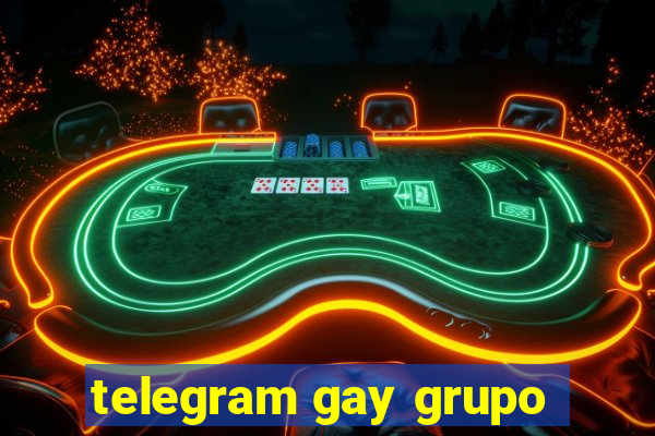 telegram gay grupo