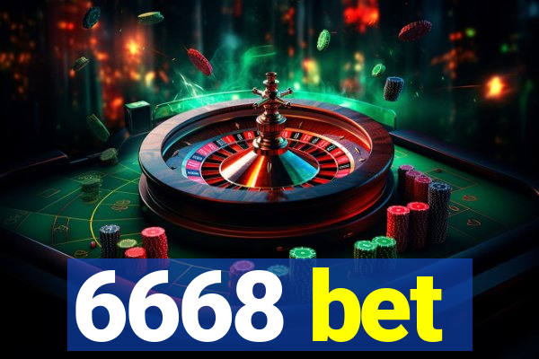 6668 bet