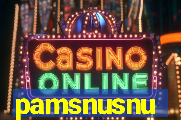 pamsnusnu