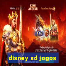 disney xd jogos