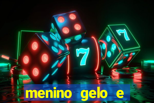 menino gelo e menina lava jogos 360