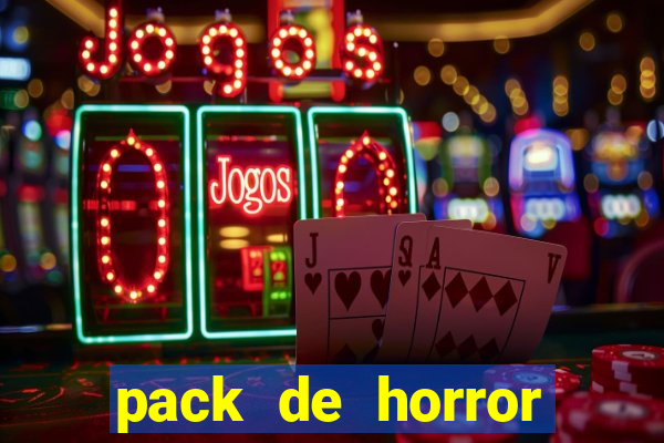 pack de horror para drawing cartoons 2 vk