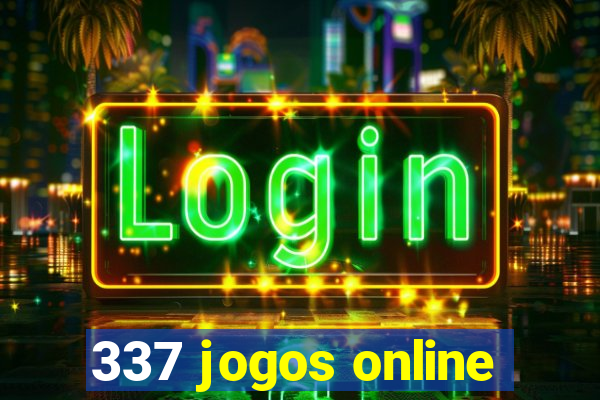 337 jogos online