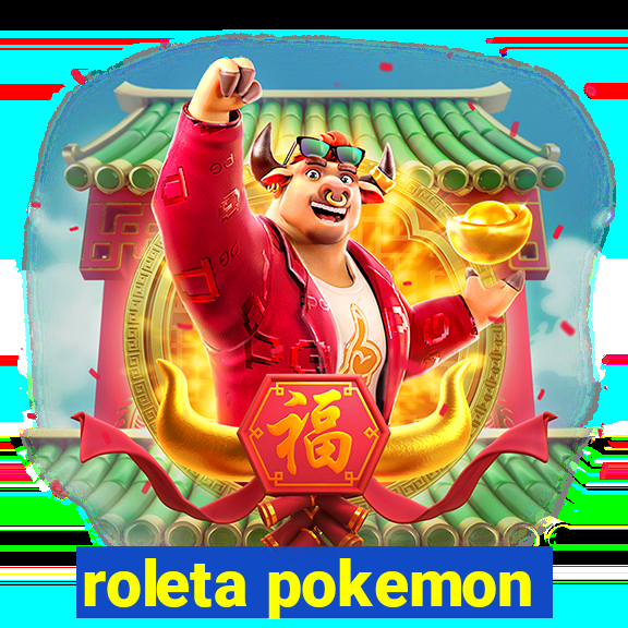 roleta pokemon
