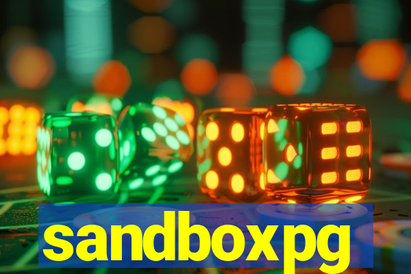 sandboxpg