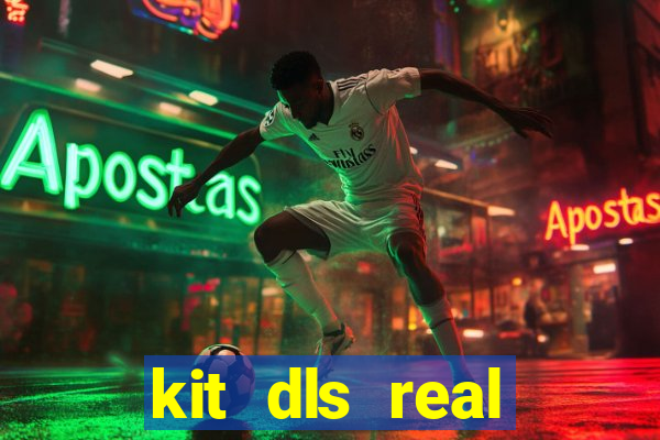 kit dls real madrid 2023