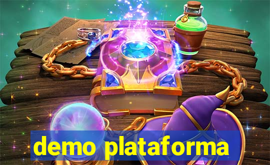 demo plataforma