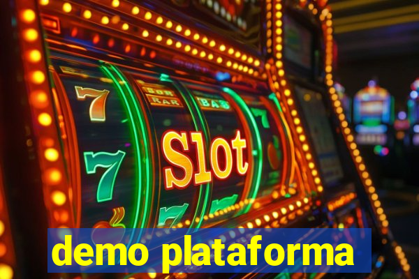 demo plataforma
