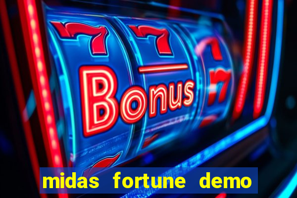 midas fortune demo pg soft