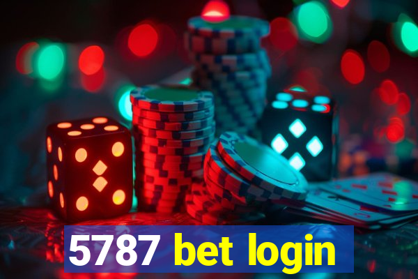5787 bet login