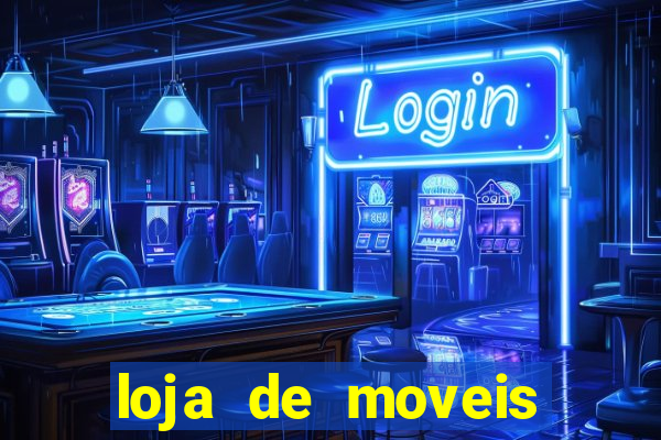 loja de moveis usados sp