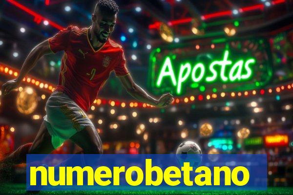 numerobetano