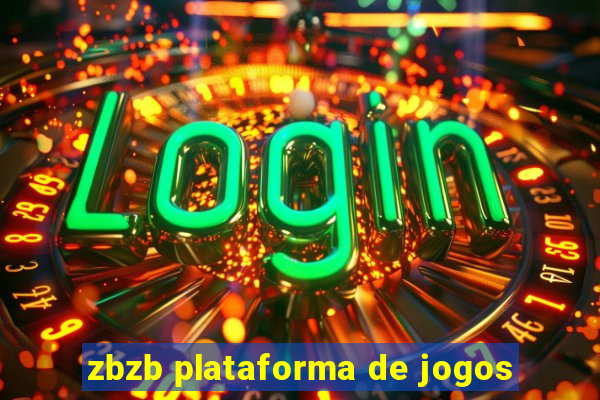zbzb plataforma de jogos