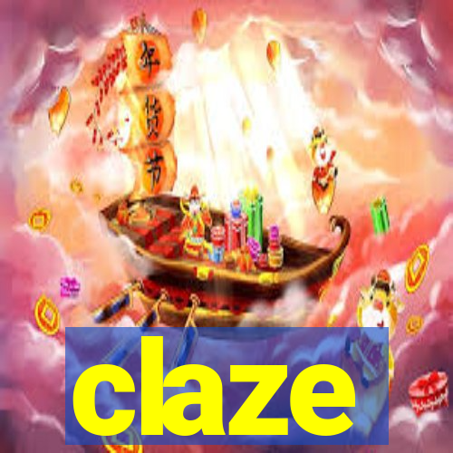 claze