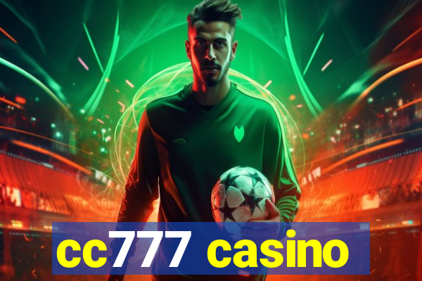cc777 casino