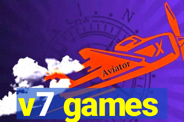 v7 games
