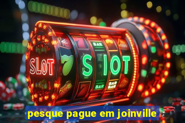 pesque pague em joinville