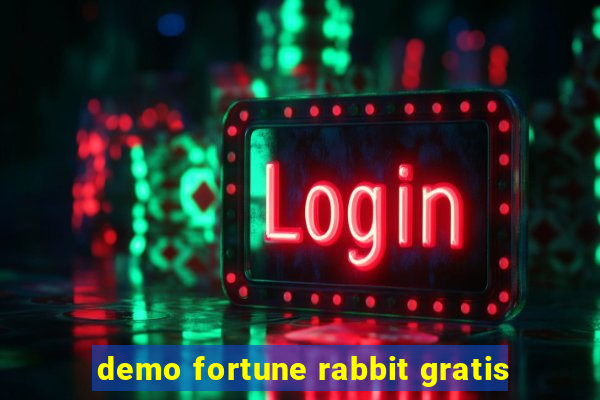 demo fortune rabbit gratis