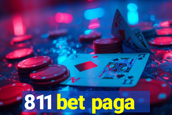 811 bet paga