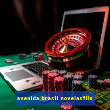 avenida brasil novelasflix