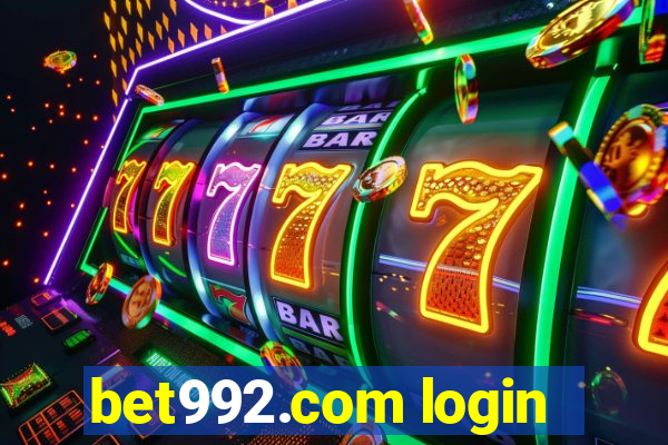 bet992.com login