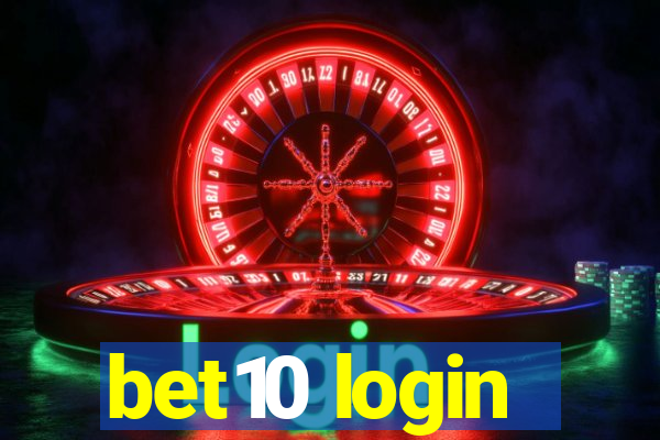 bet10 login