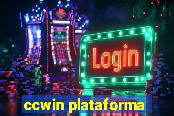 ccwin plataforma