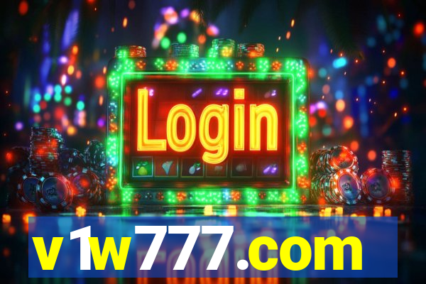 v1w777.com