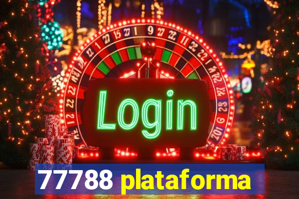 77788 plataforma