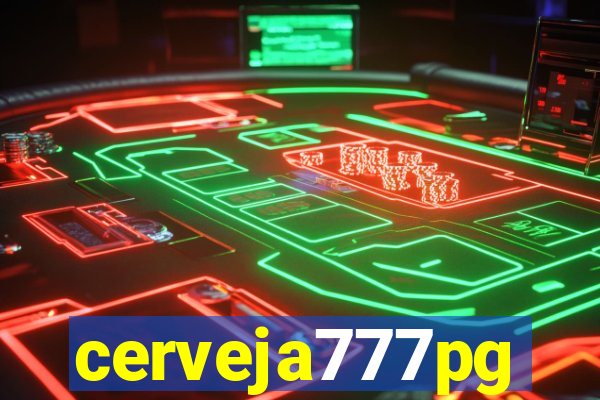cerveja777pg