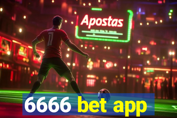 6666 bet app