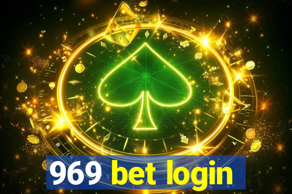 969 bet login