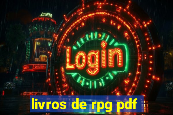 livros de rpg pdf