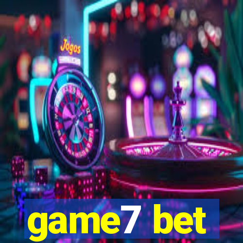game7 bet