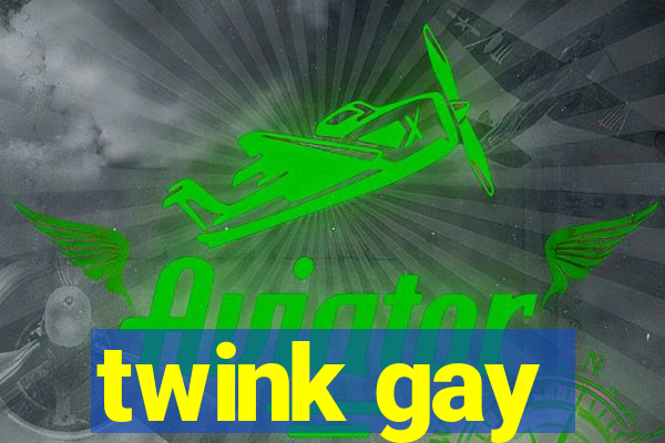 twink gay