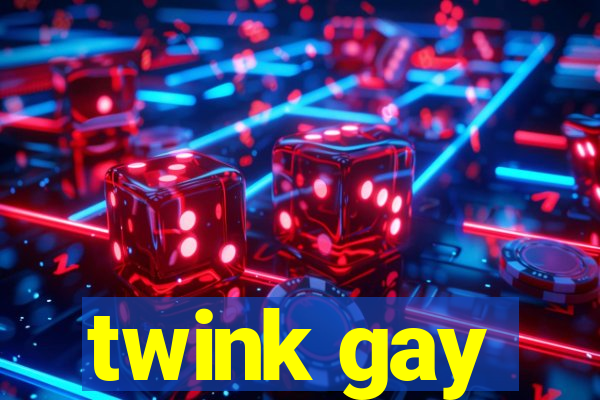 twink gay