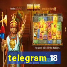 telegram 18