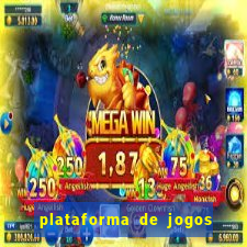plataforma de jogos para ganhar dinheiro cassino