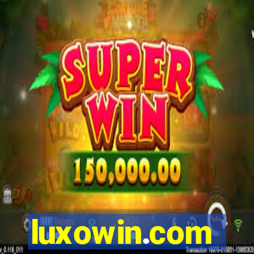 luxowin.com