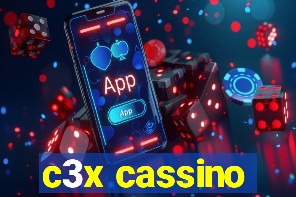 c3x cassino