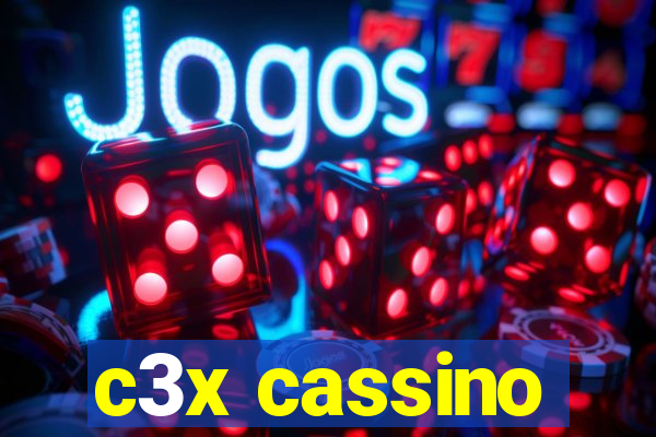 c3x cassino