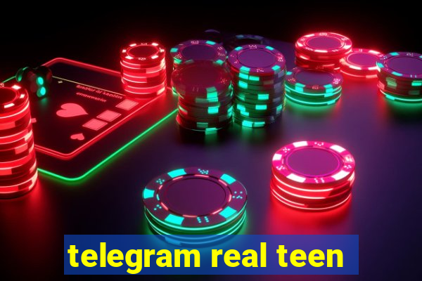 telegram real teen