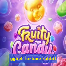 ggbet fortune rabbit