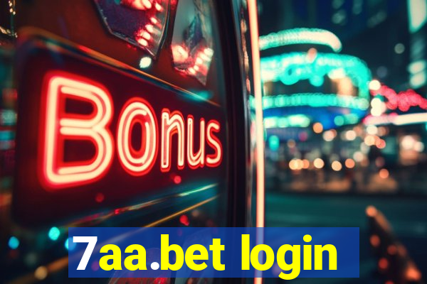 7aa.bet login