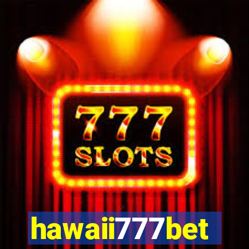 hawaii777bet