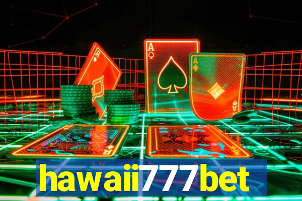 hawaii777bet