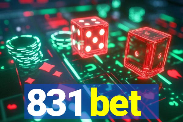 831 bet