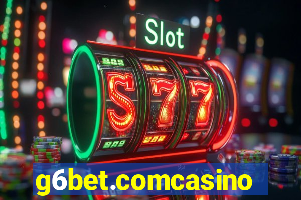 g6bet.comcasino