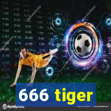 666 tiger